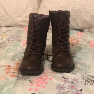 Toddler girls boots